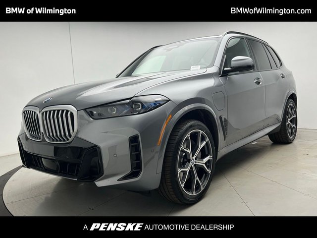 New 2026 BMW X5 xDrive50e AWD 4D Sport Utility in Wilmington