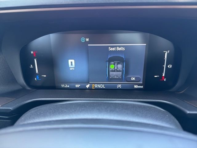 New 2026 Space White Metallic Ford Outer Banks® image 16