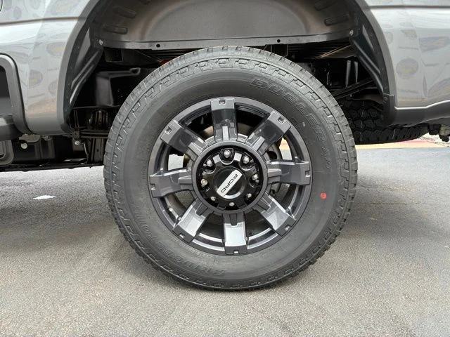 New 2026 Carbonized Gray Metallic Ford XL image 17