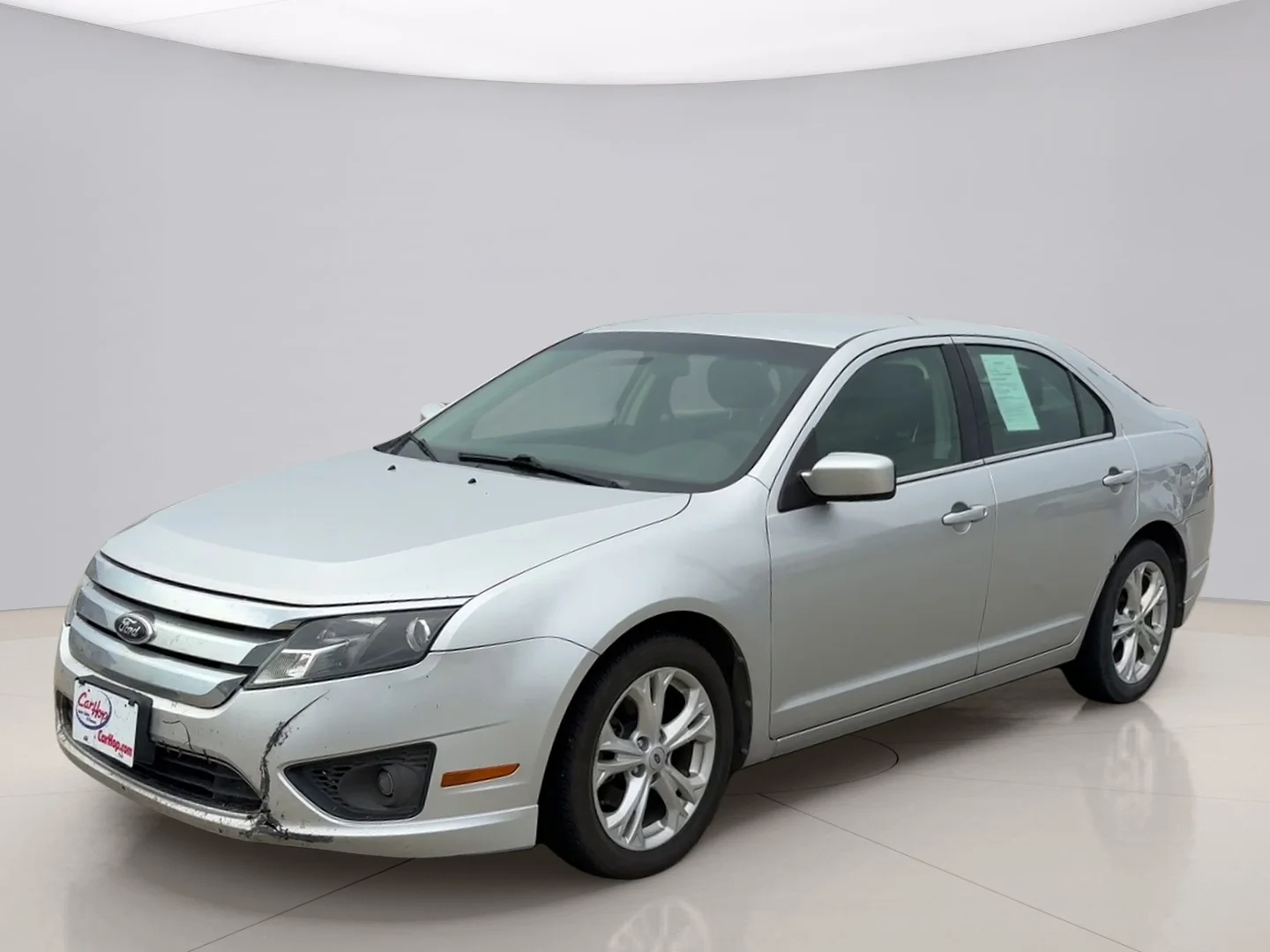2012 Ford Fusion