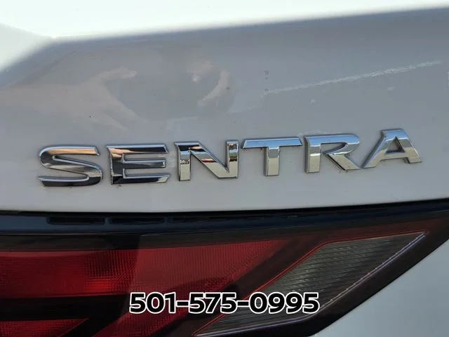 Used 2024 White Nissan SV image 13