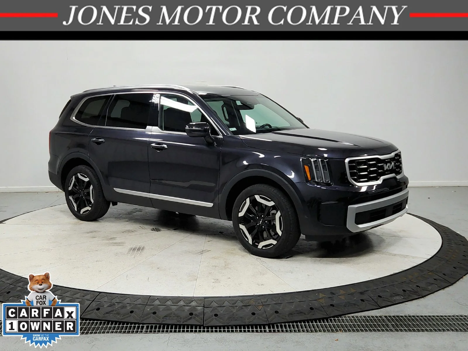 2025 Kia Telluride