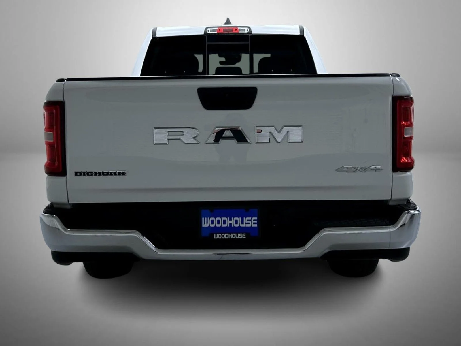 New 2026 White Ram Big Horn/Lone Star image 6