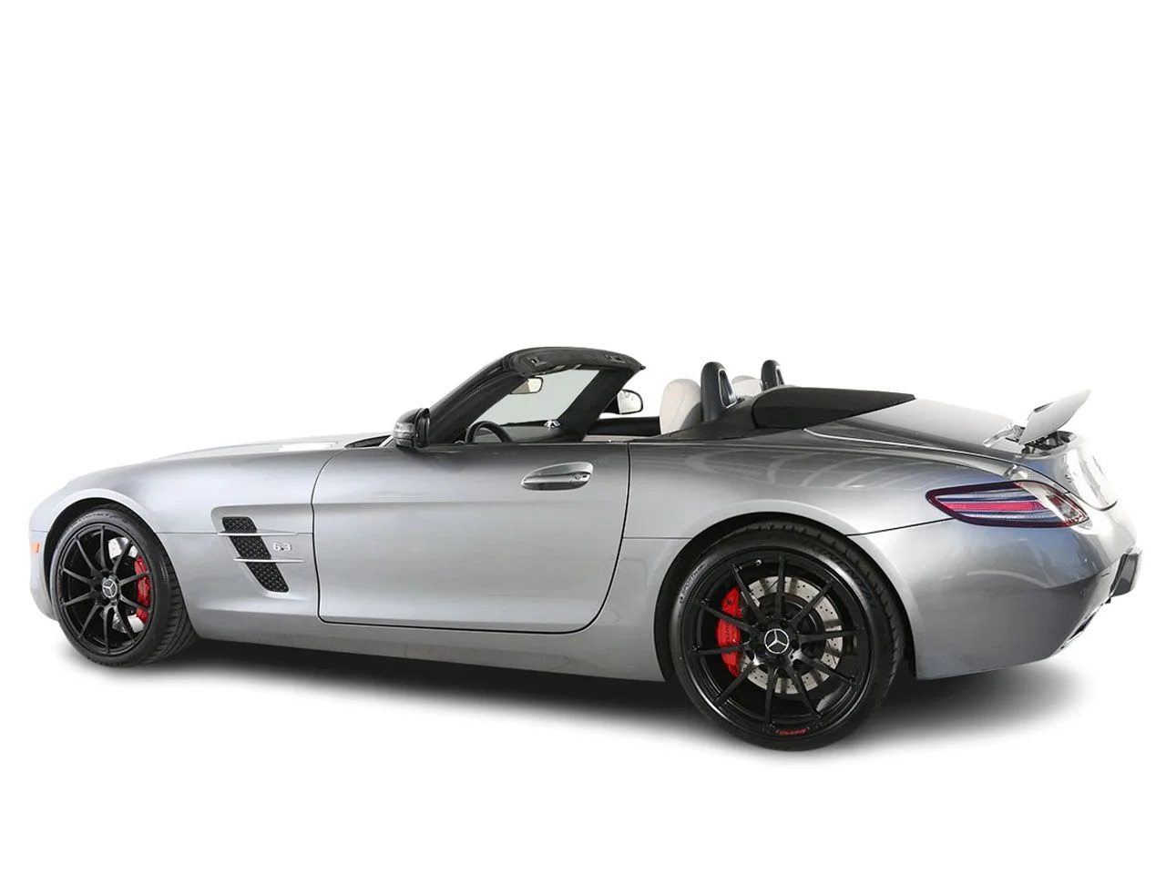 Used 2012 Silver Mercedes-Benz Base image 6