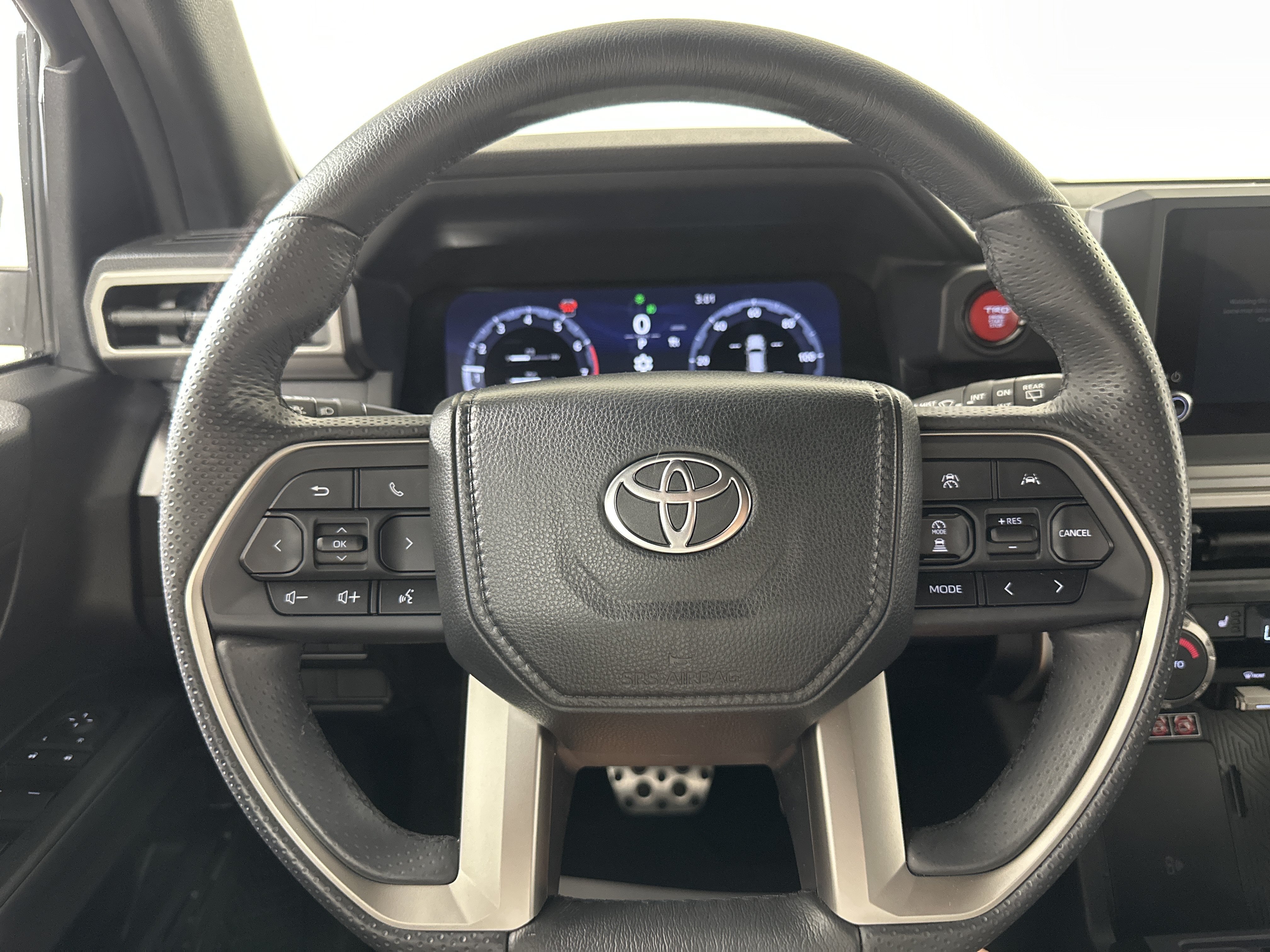 Used 2025 Blue Toyota  image 12