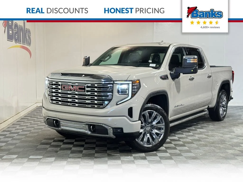 New 2026 Coastal Dune GMC Denali image 1