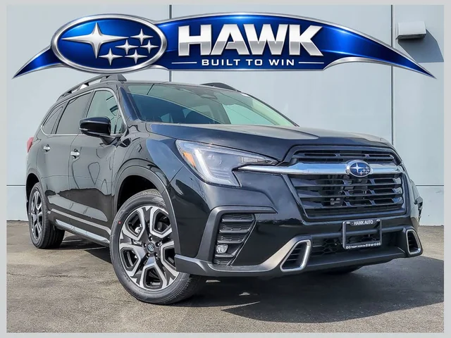 2026 Subaru Ascent Touring