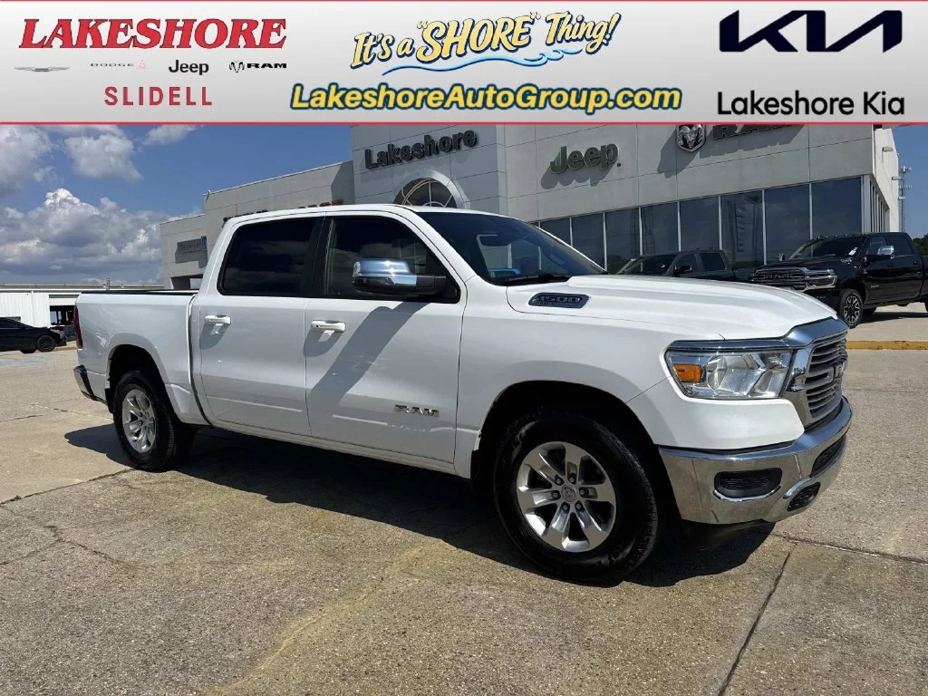 2024 RAM 1500 Pickup