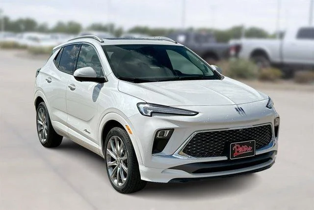 2026 Buick Encore GX Avenir's photo