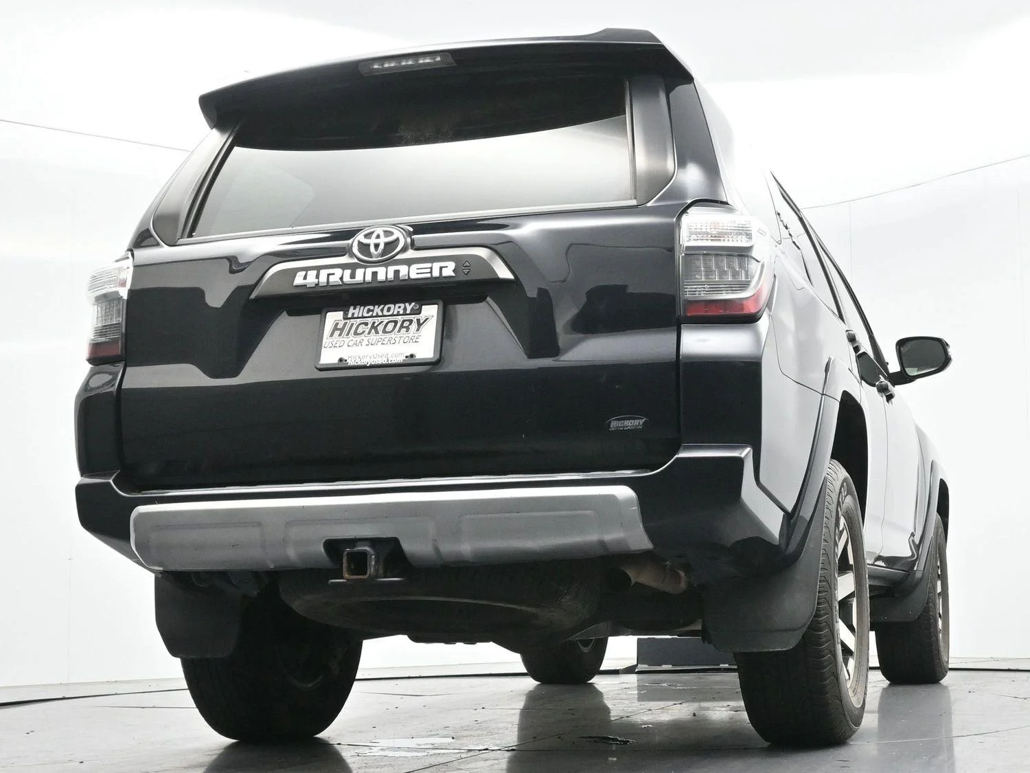 Used 2021 Midnight Black Metallic Toyota TRD Off Road Premium image 54