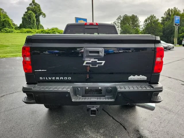 Used 2019 BLACK Chevrolet High Country image 7