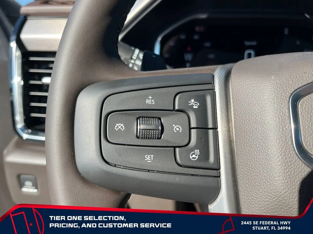 New 2026 Glacier White Tricoat GMC Denali image 25