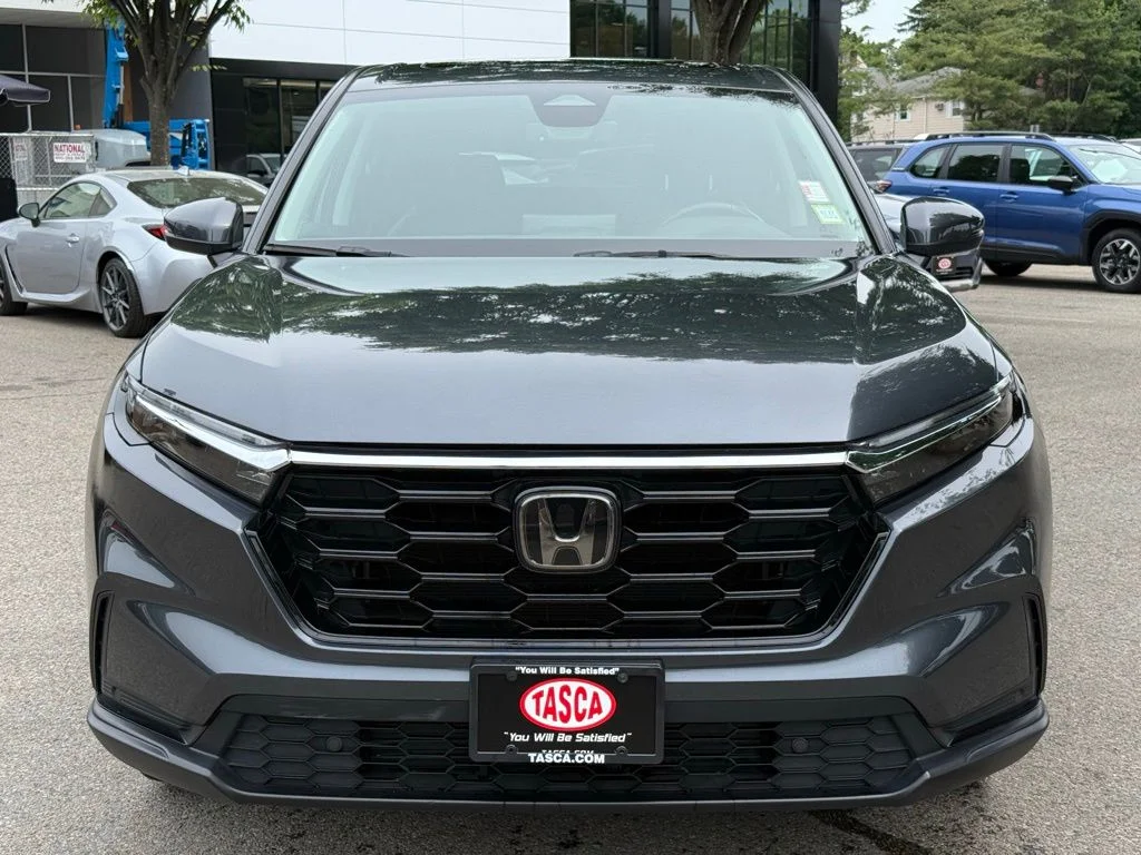 Used 2024 Gray Honda EX-L image 3