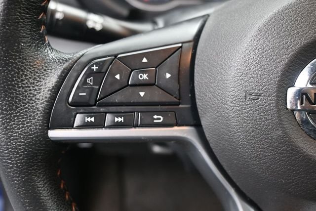 Used 2018 Blue Nissan SR image 4