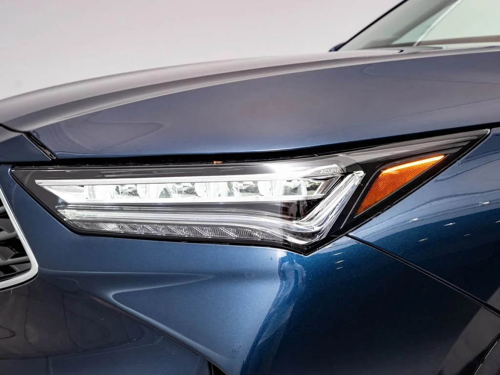 New 2026 Canyon River Blue Metallic Acura Technology Package image 15
