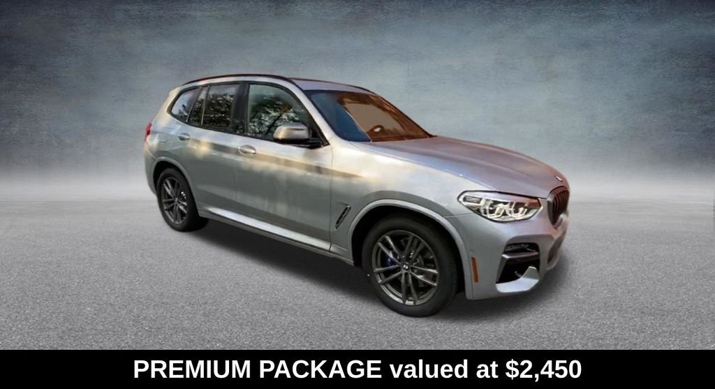 Used 2020 Silver BMW M40i image 2