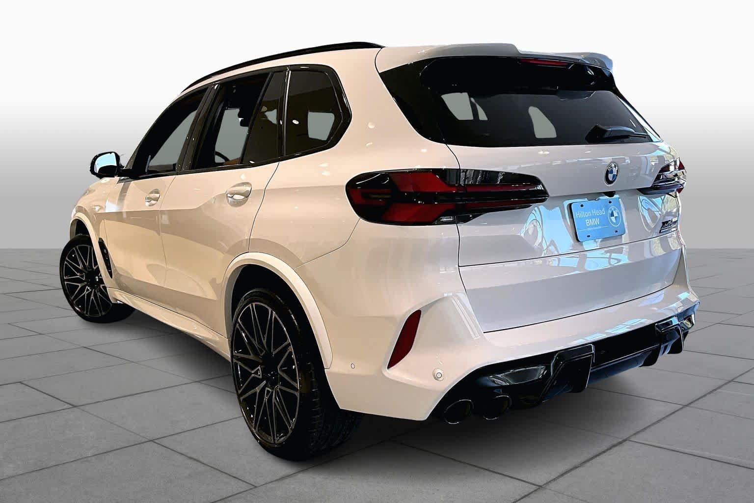 2026 BMW X5 M X5 M - Photo 12