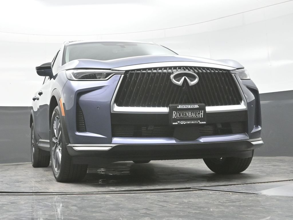 New 2027 MOONBOW BLUE INFINITI Luxe AWD image 26