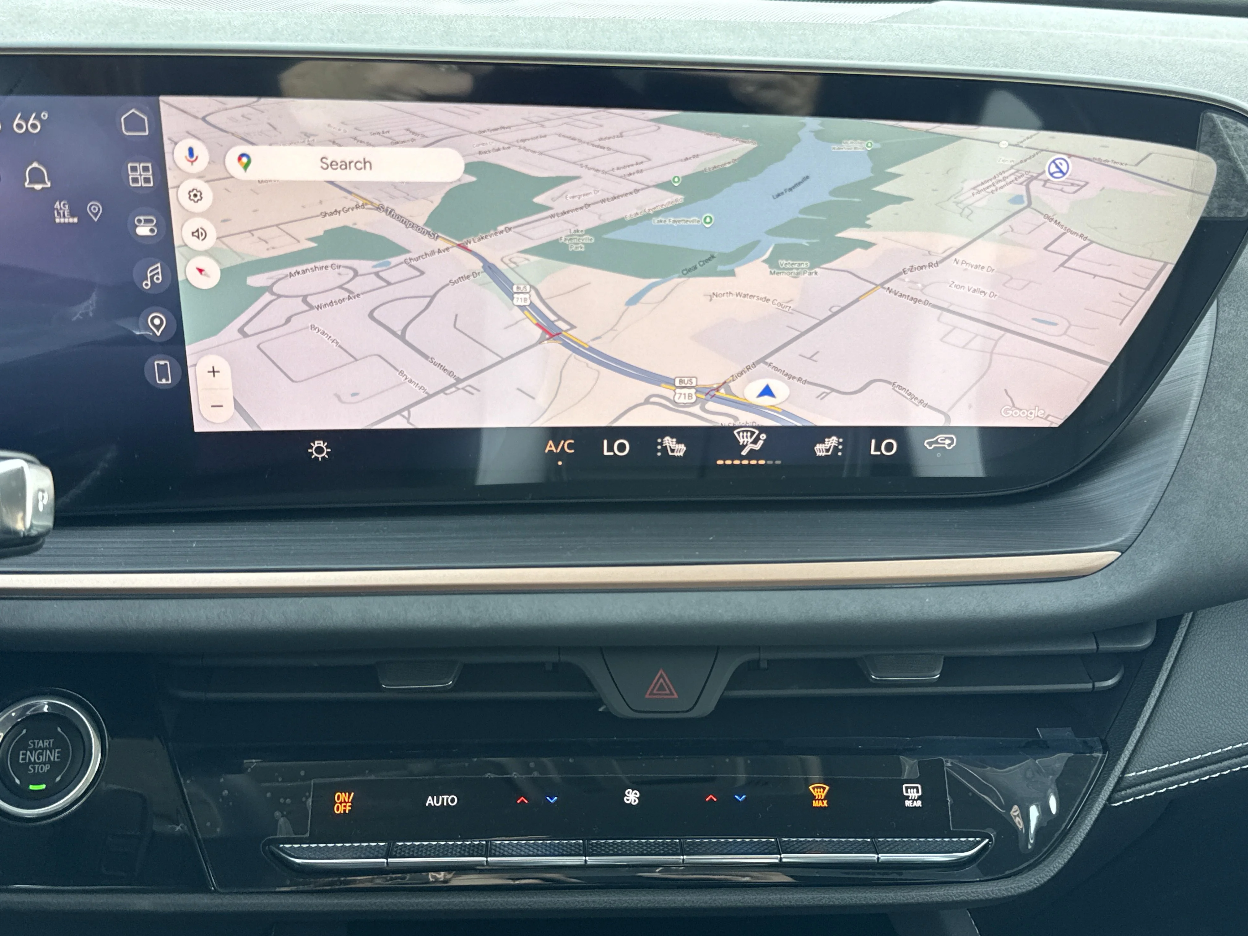 New 2026 Moonstone Gray Metallic Buick Sport Touring AWD image 17