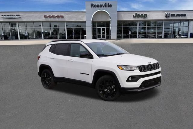 2026 Jeep Compass Altitude