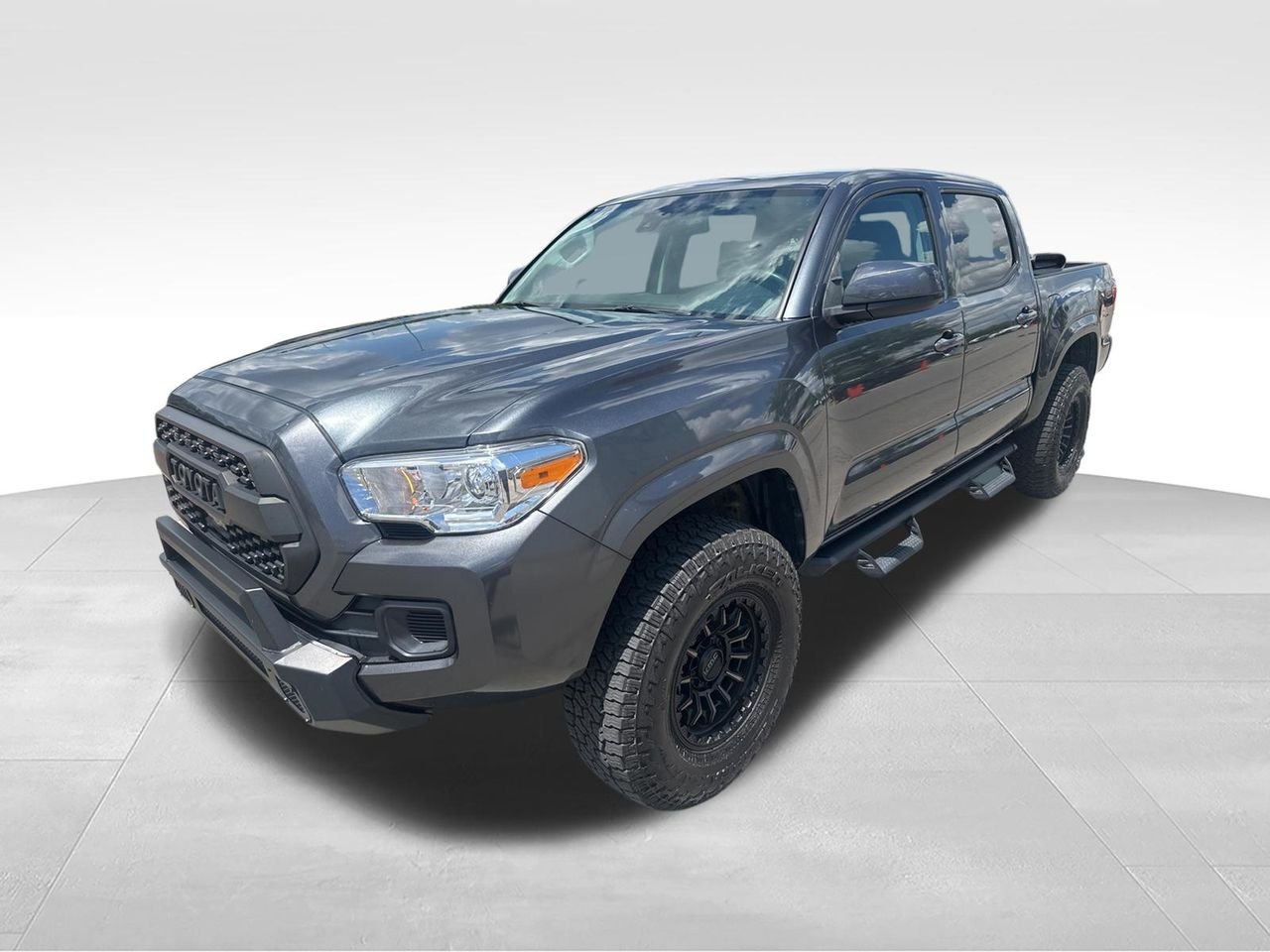 2022 Toyota Tacoma SR Double Cab 4WD V6 Auto Short Bed's photo