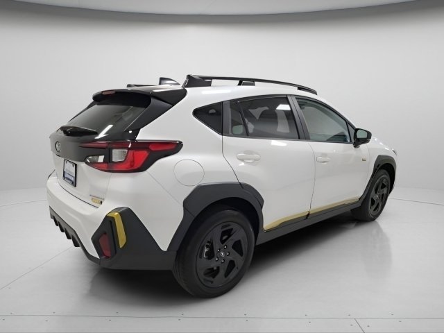 Used 2024 Crystal White Pearl Subaru Sport image 11