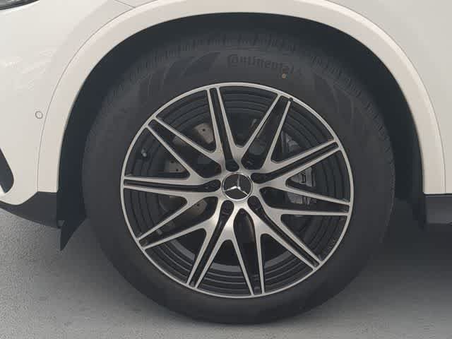 New 2026 Polar White Mercedes-Benz AMG® GLC 43 4MATIC Coupe image 13