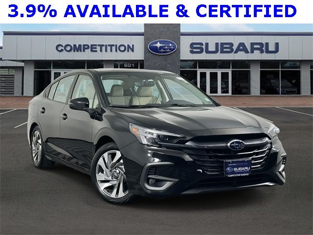 2025 Subaru Legacy Limited