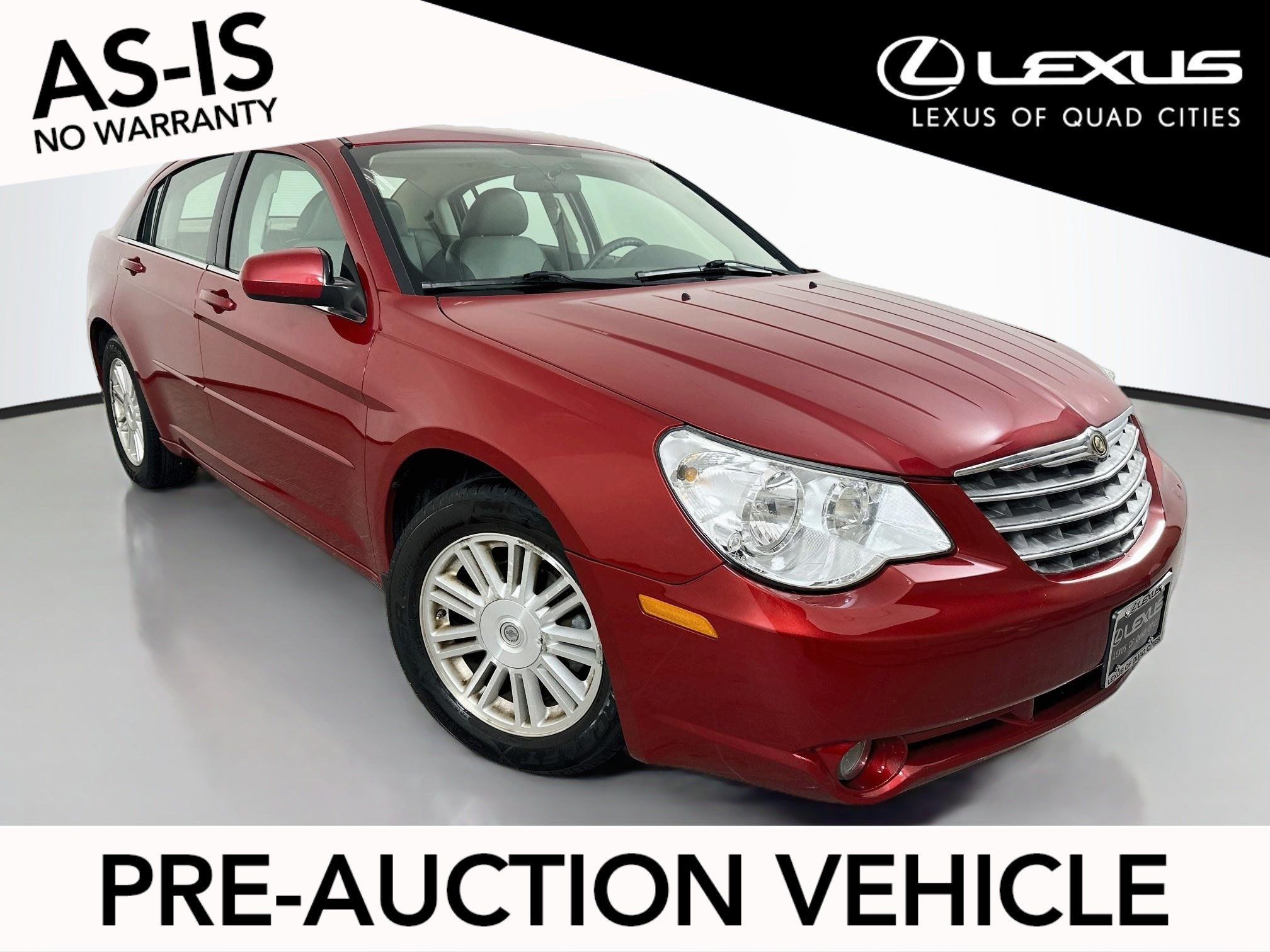 2008 Chrysler Sebring Touring