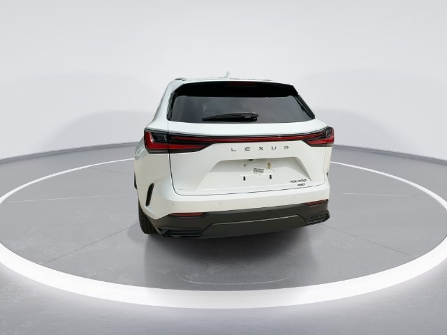 Certified Used 2026 WHITE NOVA GF. Lexus 350 Premium image 7