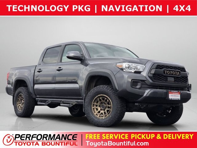 2023 Toyota Tacoma Trail Edition