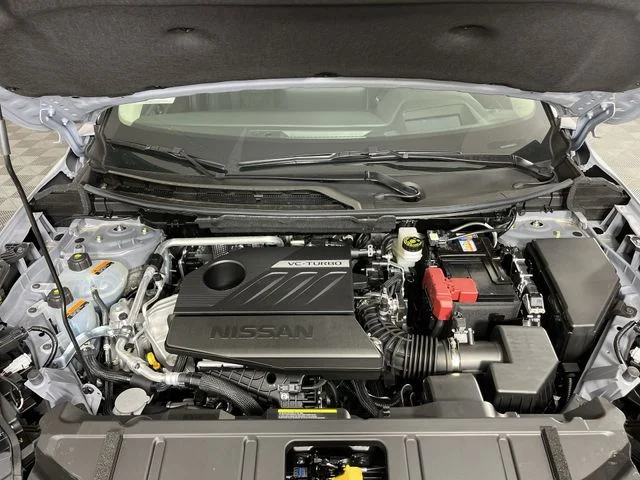 2026 Nissan Rogue Platinum - Photo 26