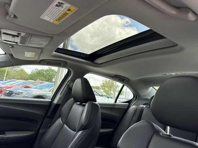 2019 Acura TLX Base - Photo 22