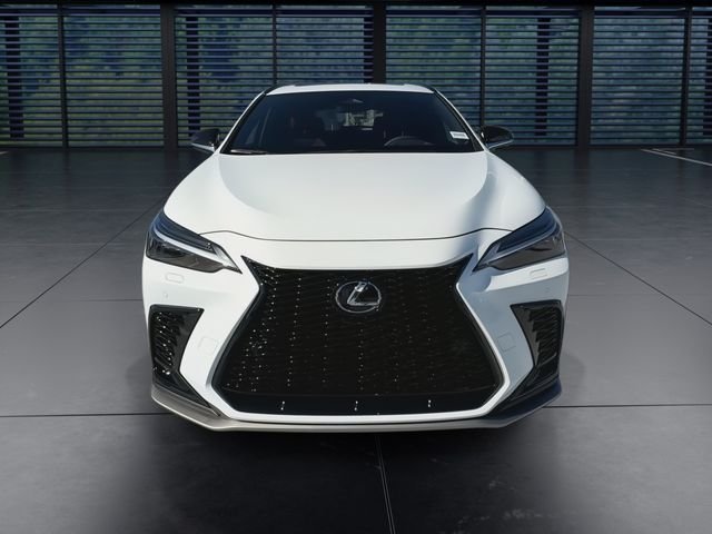 New 2026 Ultra White Lexus  350 F SPORT HANDLING AWD image 3
