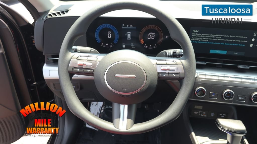 New 2026 Black Hyundai SE image 15