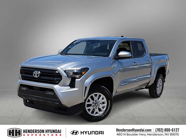 2024 Toyota Tacoma SR5
