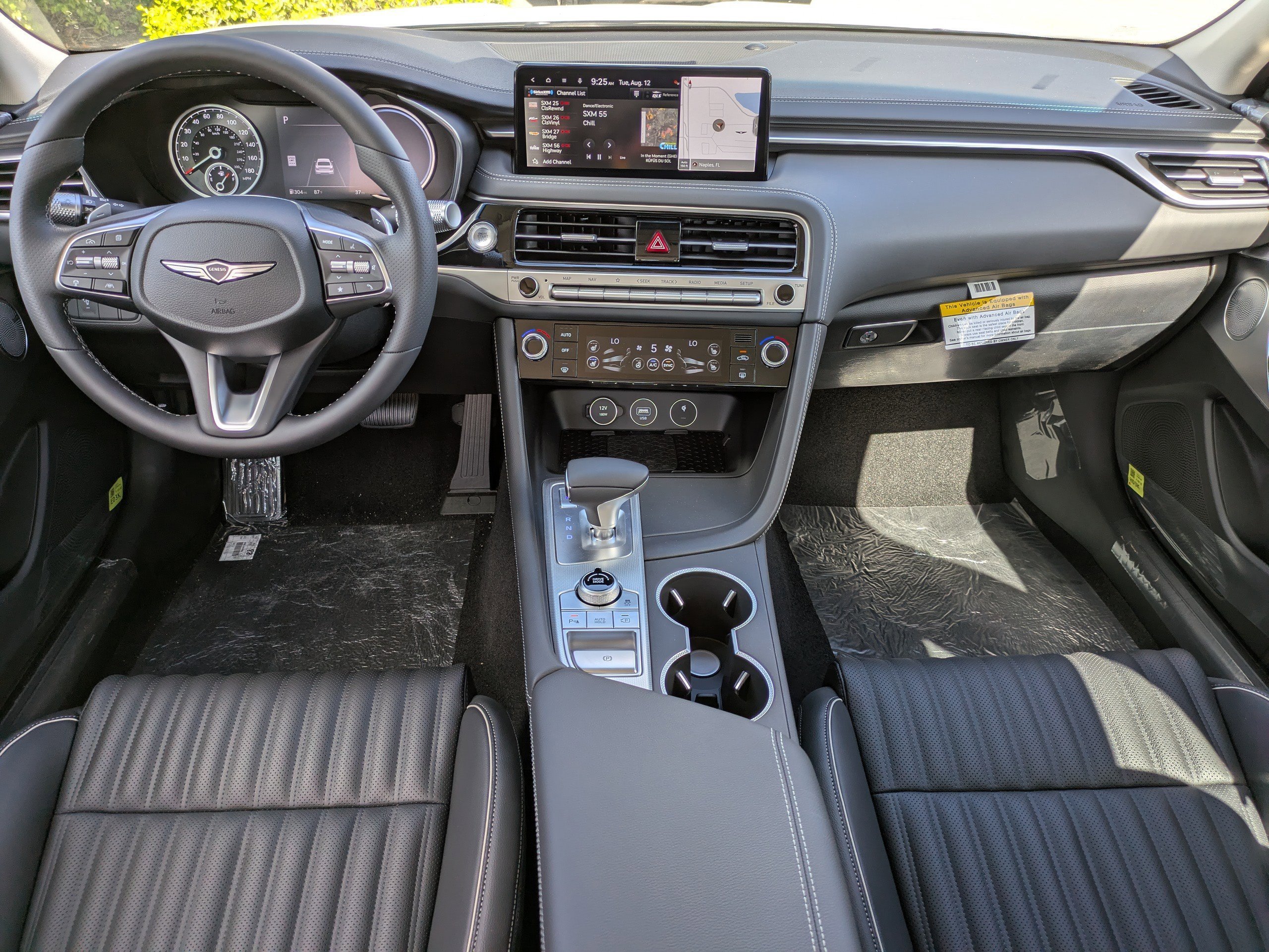 2026 GENESIS G70 Prestige - Photo 11