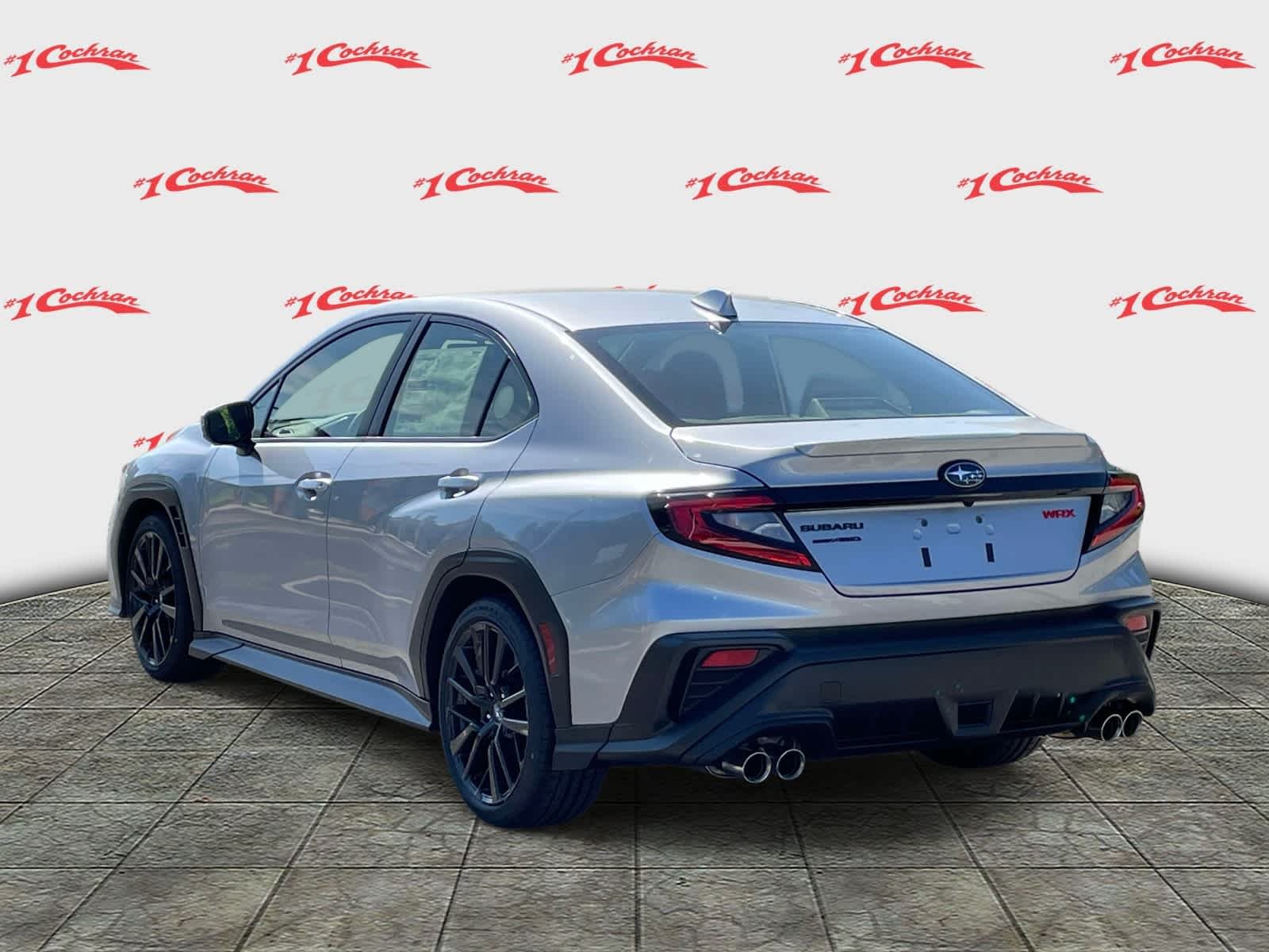 New 2026 Ice Silver Metallic Subaru Limited image 9