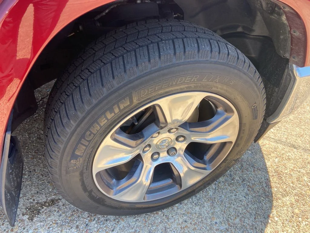 Used 2021 Red Ram Laramie image 30