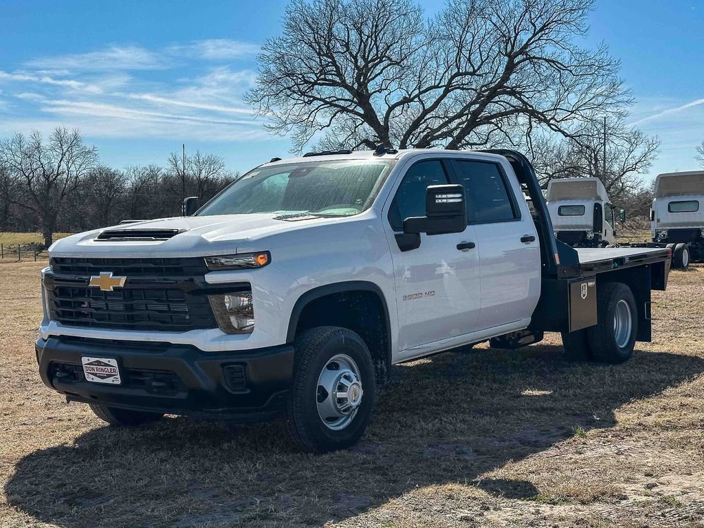 2026 Chevrolet Silverado 3500 HD Work Truck - Photo 11
