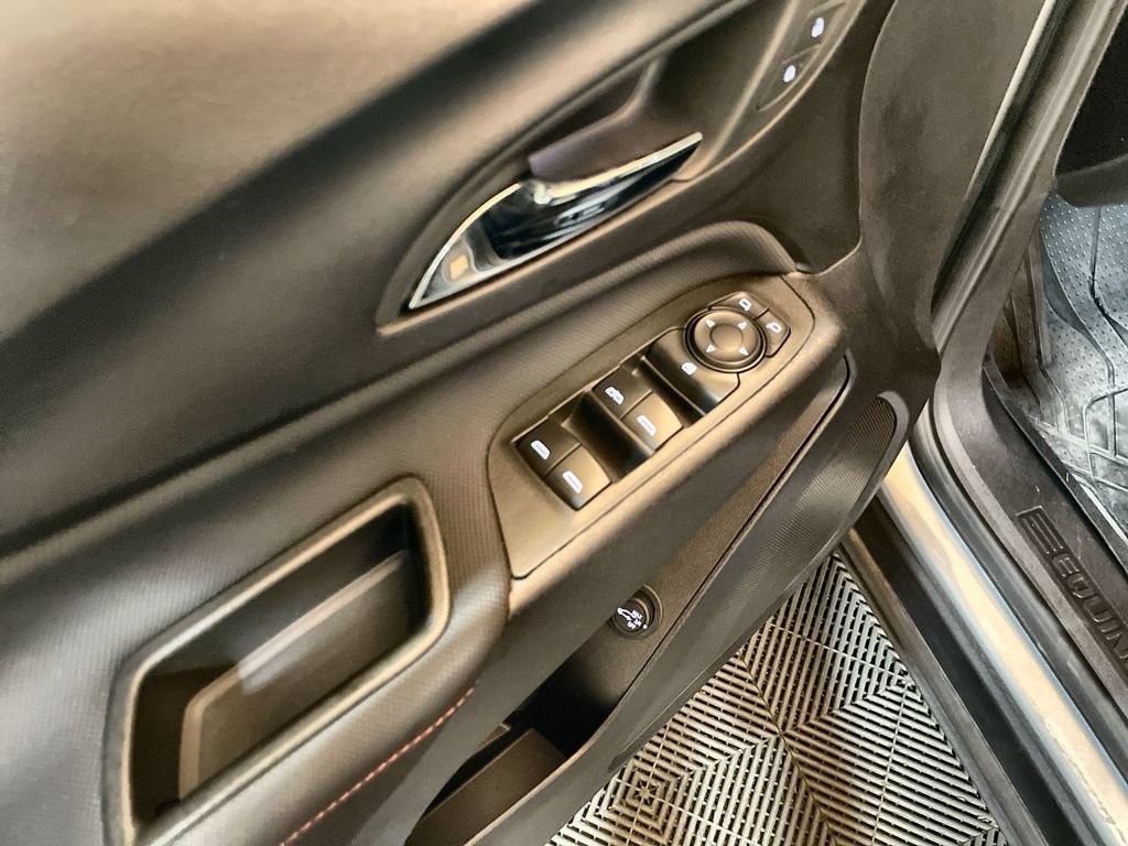 Used 2024 Sterling Gray Metallic Chevrolet RS image 22