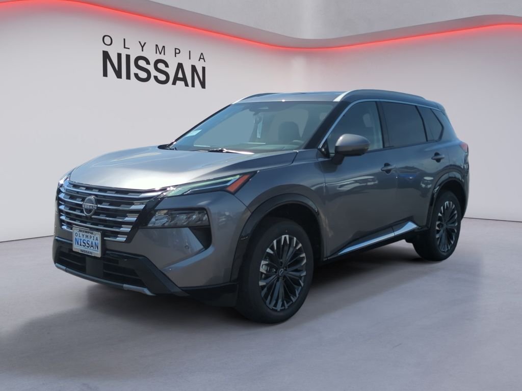 2026 Nissan Rogue Platinum AWD's photo