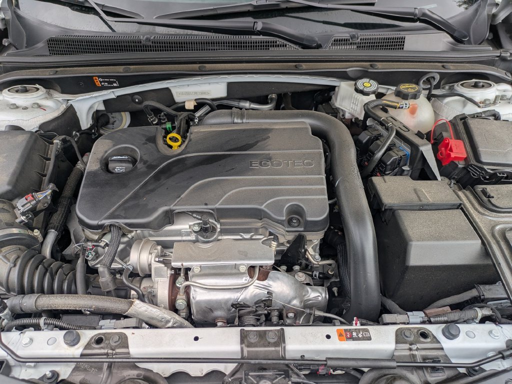 Used 2024 White Chevrolet RS image 10