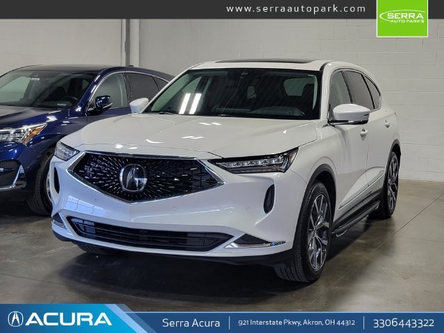 2023 Acura MDX