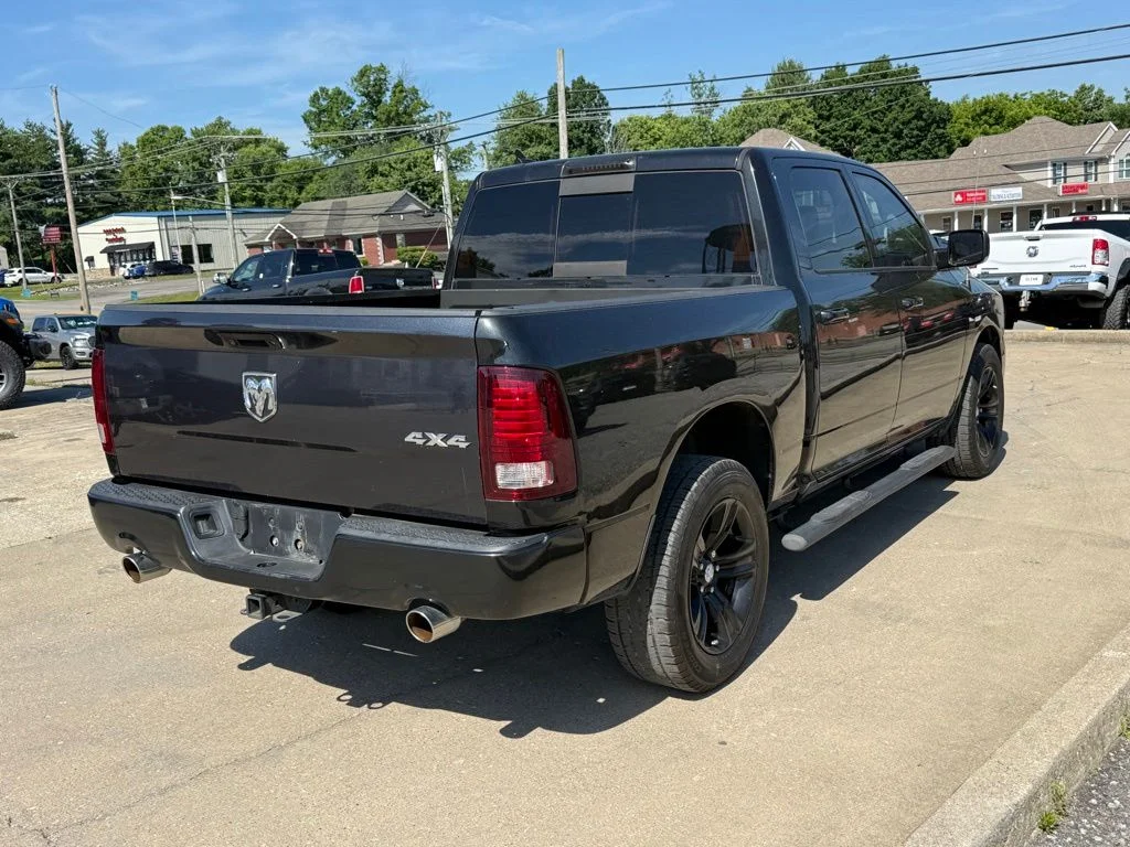 Used 2016 Black Ram Sport image 6