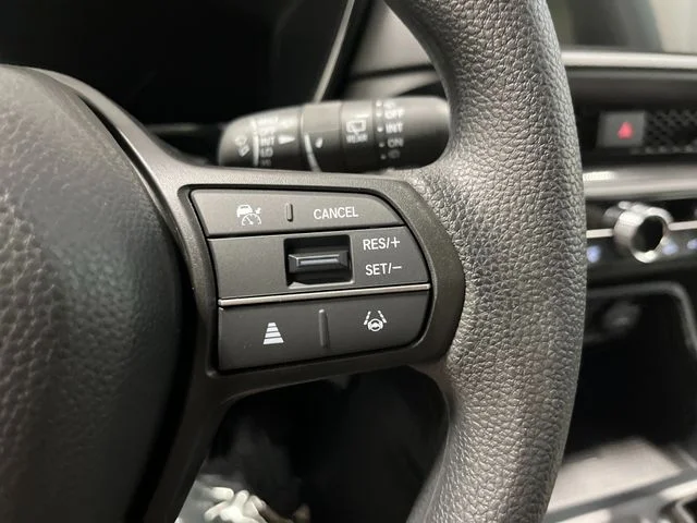 New 2026 Crystal Black Pearl Honda EX image 18