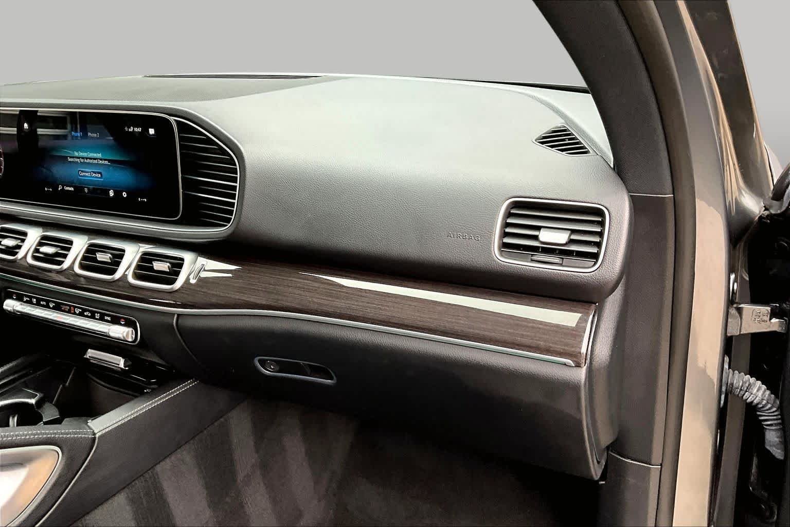 Used 2022 Selenite Grey Metallic Mercedes-Benz GLE 350 image 29