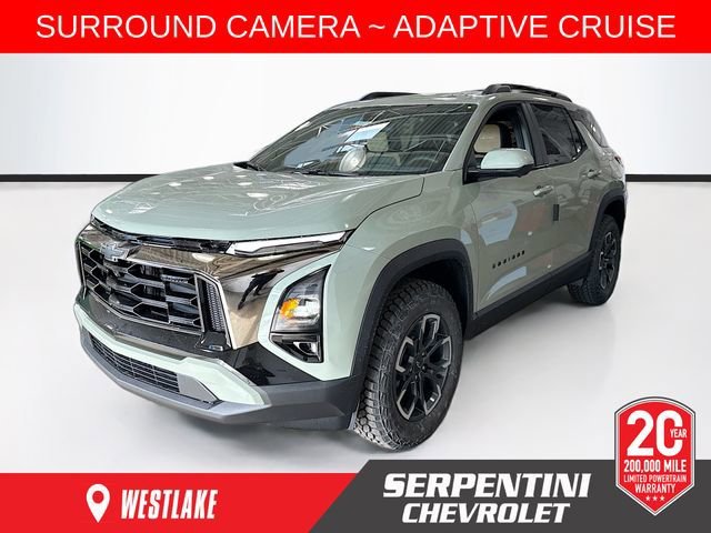 2026 Chevrolet Equinox ACTIV