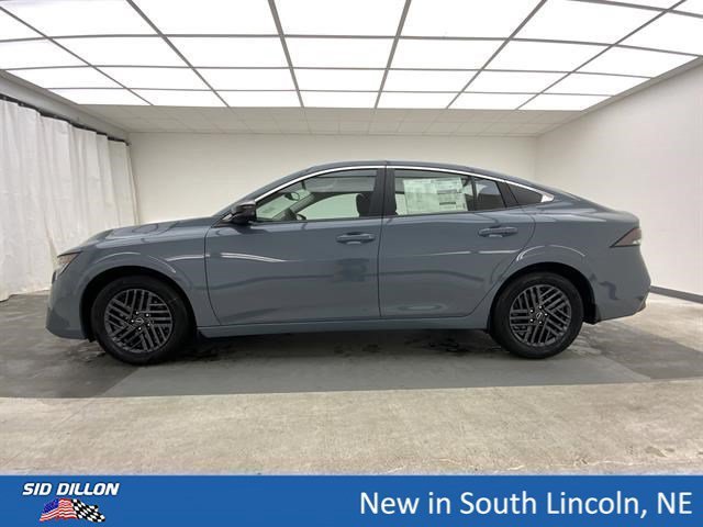 New 2026 Atlantic Gray Metallic Nissan SV image 2
