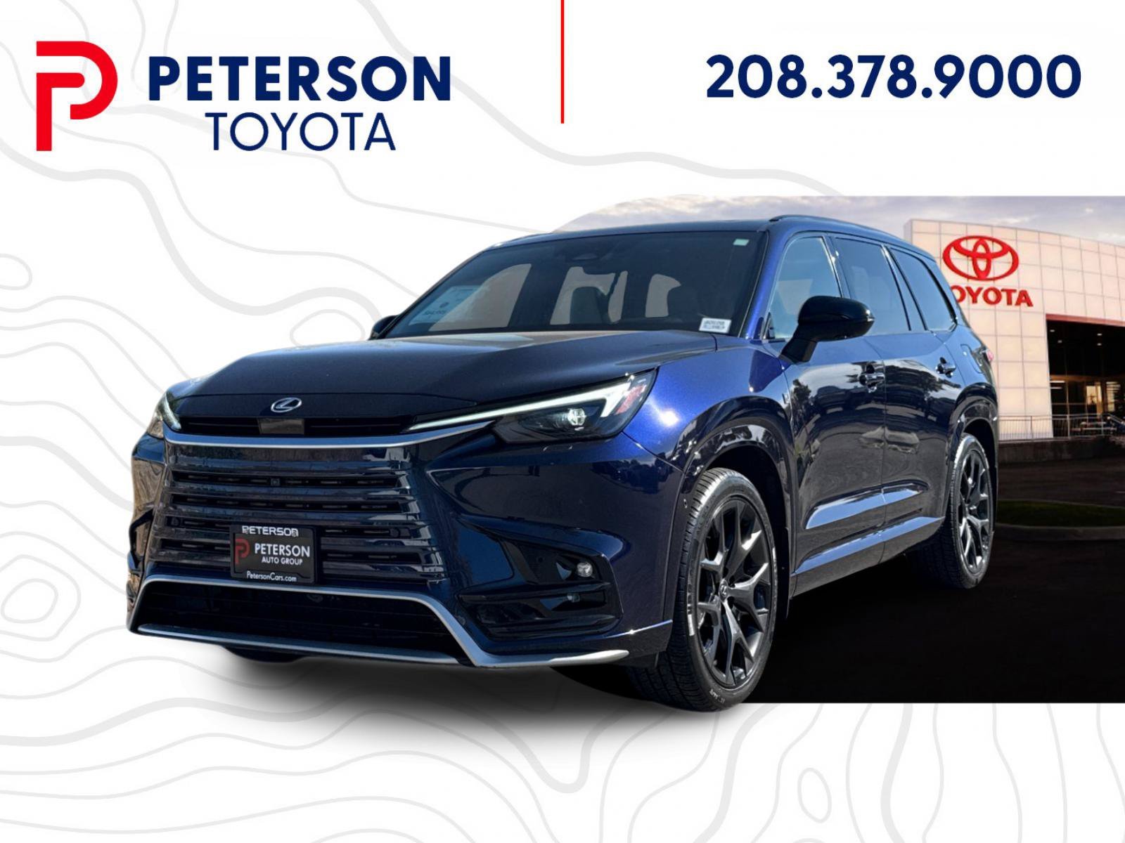 Used 2024  Lexus 500h F SPORT Luxury image 7